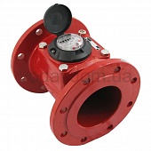 Промышленный счетчик горячей воды Apator MWN130-125 ГВ 5'' - фото