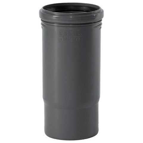 Патрубок компенсационный Ostendorf d110 (115800) - фото