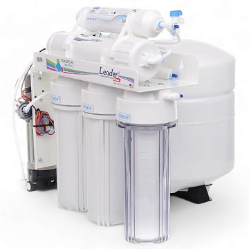 Фильтр обратного осмоса Leader Standart RO-5 P - фото