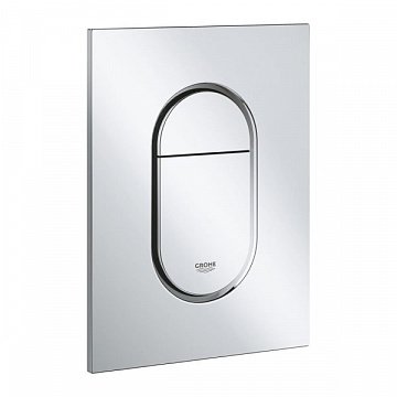 Инсталляция GROHE Rapid SL 3в1 39504000 c панелью смыва Arena S 37624000 хром - фото