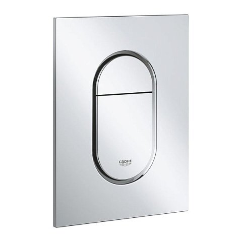 Инсталляция GROHE Rapid SL 3в1 39504000 c панелью смыва Arena S 37624000 хром - фото