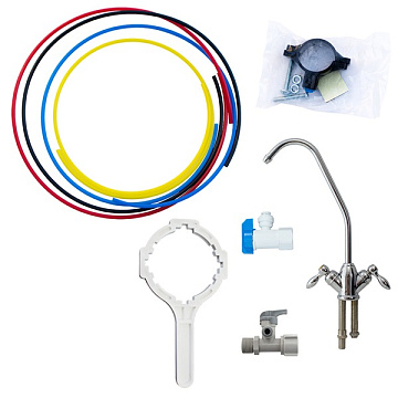 Система обратного осмоса БРИЗ Гарант М Стандарт BRF0457 - фото