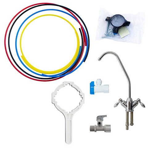 Система обратного осмоса БРИЗ Гарант М Стандарт BRF0457 - фото