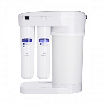 Фильтр обратного осмоса Аквафор DWM 101 Морион S - фото