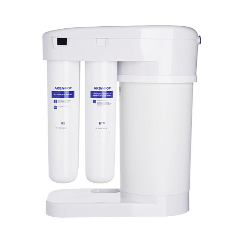 Фильтр обратного осмоса Аквафор DWM 101 Морион S - фото