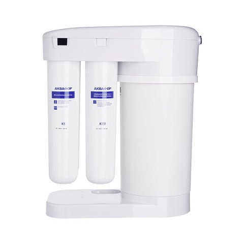 Фільтр зворотного осмосу Аквафор DWM 101 Морион S - фото