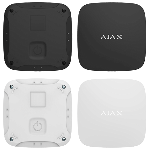 Система защиты от протечек AJAX LeaksProtect (2 крана, 2 датчика, 1/2'') - фото