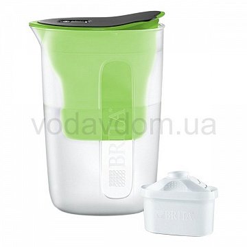 Фильтр-кувшин Brita Fun зеленый - фото