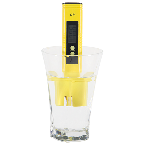 Кишеньковий pH метр - фото