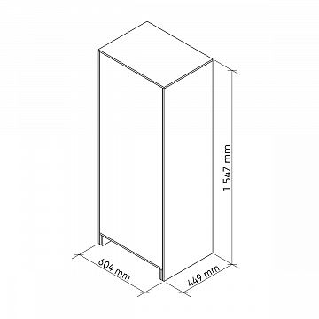 Система зворотного осмосу Ecosoft MO12000 500л/год 1,0кВт/230В - фото