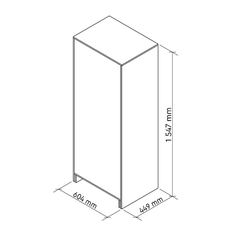 Система зворотного осмосу Ecosoft MO12000 500л/год 1,0кВт/230В - фото