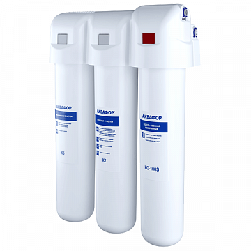 Фільтр зворотного осмосу Аквафор DWM 31 - фото