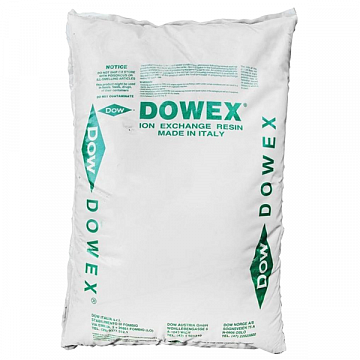 Ионообменная смола Dupont (Dowex) Marathon C (катионит) 25 кг - фото