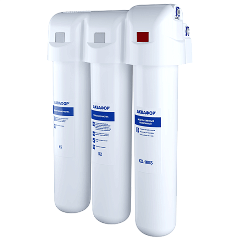 Фільтр зворотного осмосу Аквафор DWM 31 - фото
