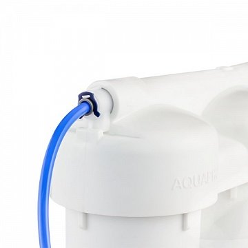 Проточний фільтр Аквафор Тріо Норма - фото