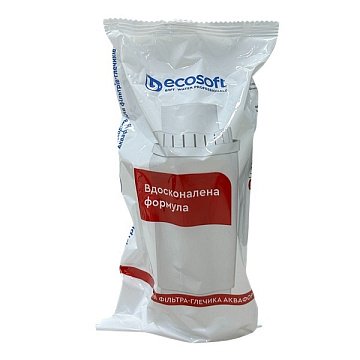 Картридж для фільтрів-глечиків Аквафор (CRVKAQRECO) без картонної упаковки - фото