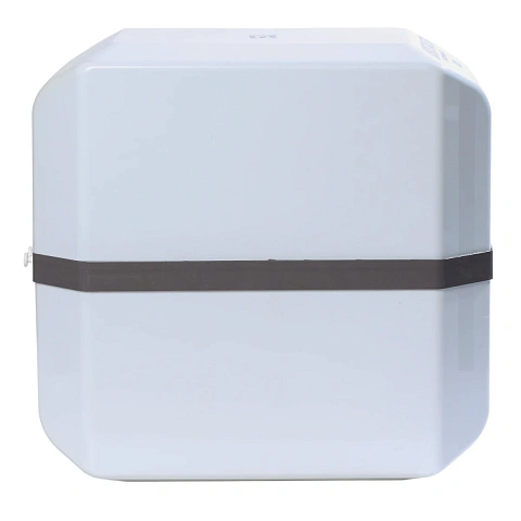 Система зворотного осмосу Fil Tek ASUS RO-6P Detox 6-ти ступенева с помпою (металевий бак 2,2G, мембрана 80 GPD, кран модерн) - фото