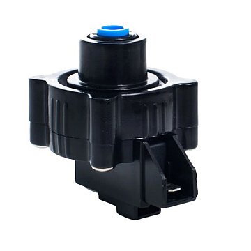 Датчик (клапан) низького тиску для насосів RO, 1/4'' шланг, KP-CV6231B-Q (AQ-LP1000-B) - фото