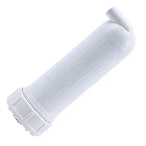 Корпус мембраны обратного осмоса 3012 (2 х G1/4'' * G3/8'') 40°C 6bar - фото