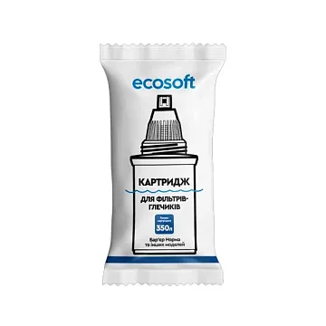 Картридж для фильтров-кувшинов Барьер 4шт ECOSOFT CRVK4BARECO - фото