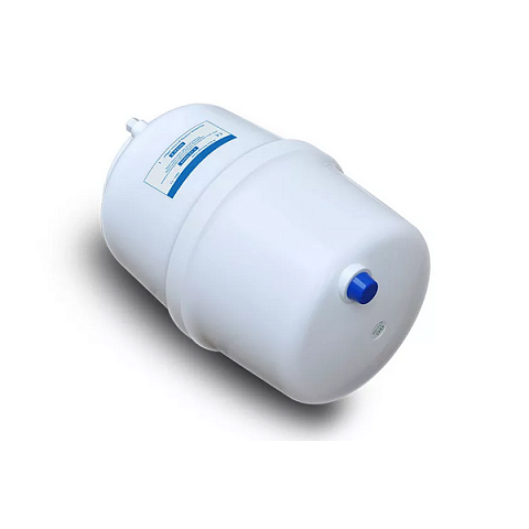 Бак для обратного осмоса PRO-3 (12/9л) G1/4'', пластик - фото