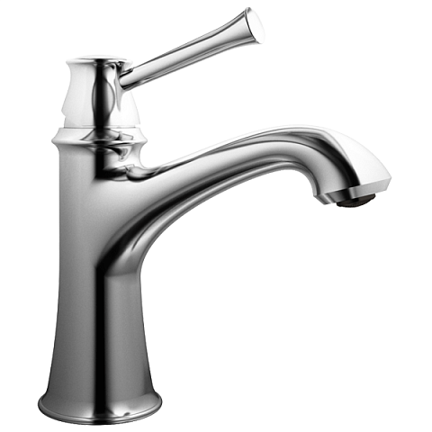 Змішувач для умивальника Imprese Podzime Ledove (ZMK01170101) - фото