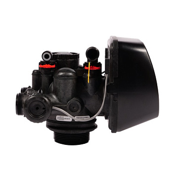 Клапан управління Clack WS1.25CI 1 1/4'' (V125CIDM-X) 7.7м3/год (пом'якшення за часом та об'ємом) - фото