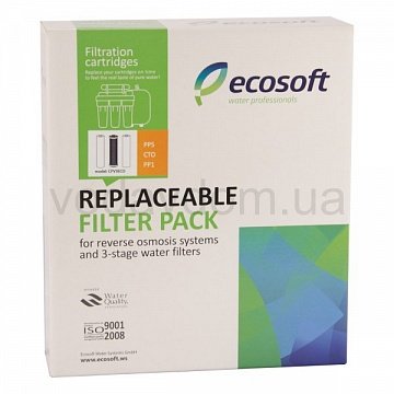 Набір Ecosoft 1-2-3 - фото