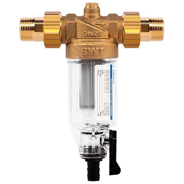 Фільтр для холодної води BWT PROTECTOR MINI ½'' CR 100mcr (810523) - фото