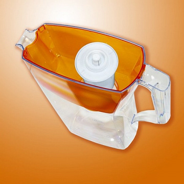 Картридж Роса-702 для жесткой воды (для фильтров Аквафор В5, В8, А5, Барьер) - фото