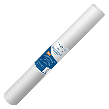 Картридж полипропиленовый Aqualite PS5-L Ø60x510мм 5mcr 45°C (очистка от механических примесей) - фото