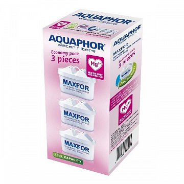 Картридж для глечика Аквафор B25 (Mg+) (комплект з 3-х штук) - фото