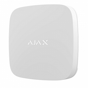 Датчик контроля протечек воды AJAX LeaksProtect (белый) - фото
