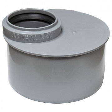 Редукція каналізаційна Ostendorf d110xd50 (115725) - фото