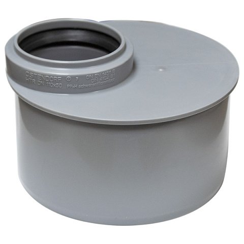 Редукція каналізаційна Ostendorf d110xd50 (115725) - фото