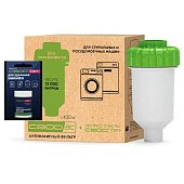 Антинакипный фильтр СВОД-АС SF100W + средство ТВН - фото