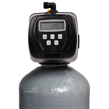 Клапан управління Clack WS1.5CI 1 1/2'' (автоматична промивка) - фото