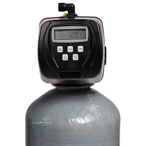 Клапан управления Clack WS1.5CI 1 1/2'' (автоматическая промывка) - фото