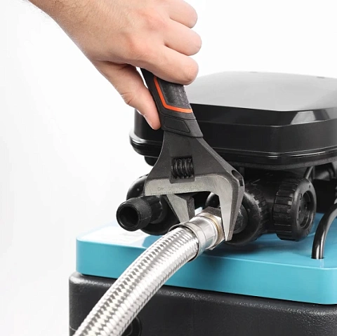 Компактный умягчитель воды Ecosoft Pink 200 FU1024CABDVUP - фото