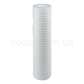 Картридж полипропиленовый Atlas Filtri PP10SX 50mcr Ø61x250мм 45°C (очистка от механических примесей) RA5706414 - фото