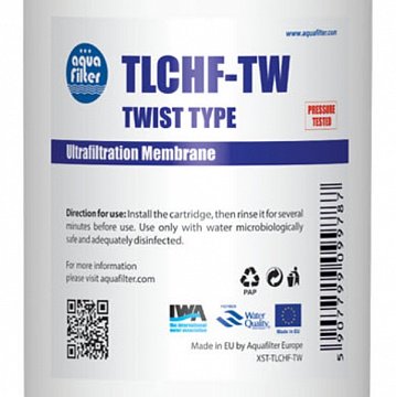 Ультрафильтрационная мембрана Aquafilter TLCHF-TW (для фильтров Twist и Leader Comfort) - фото