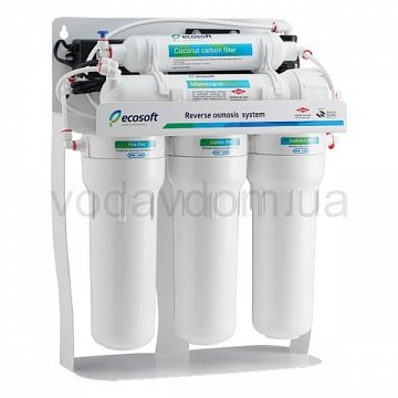 Фільтр зворотного осмосу Ecosoft MO 5-75P - фото
