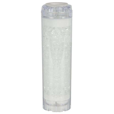 Картридж пом'якшення води Aquafilter FCPRA-10 (поліфосфат натрію) - фото