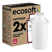 Картридж для фильтров-кувшинов Аквафор 2шт (CRVK2AQRECO) - фото