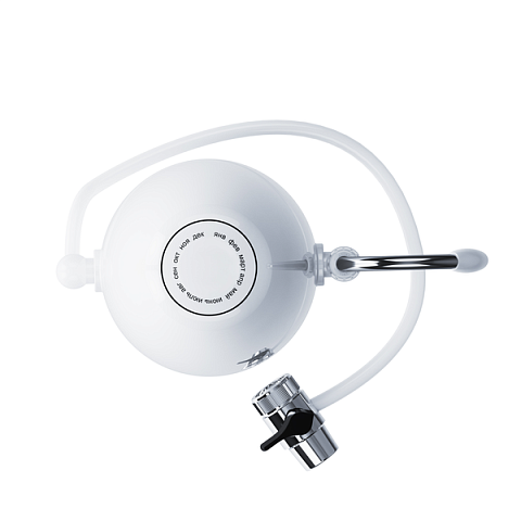 Настольный фильтр Аквафор Модерн 2 белый - фото