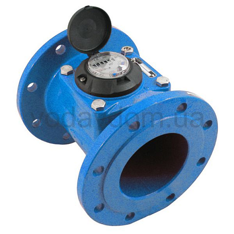 Лічильник іригаційний Apator WI-125 ХВ 5'' - фото