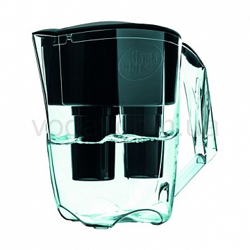 Глечик Наша Вода DUO чорний - фото