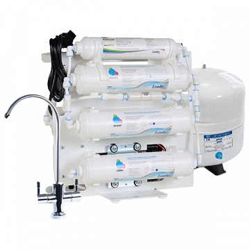 Фільтр зворотного осмосу Leader Comfort Style RO-6LP-75GPD - фото