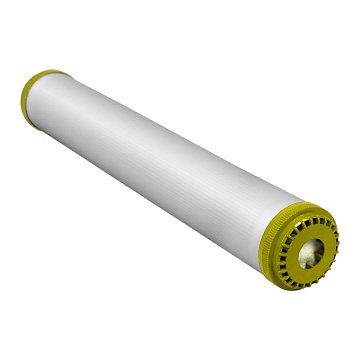 Картридж пом'якшення води Aquafilter FCCST-L Ø70x505мм 45°C (на основі іонного обміну) - фото