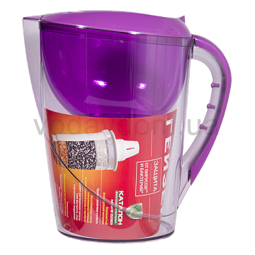 Гейзер Корус фіолетовий - фото